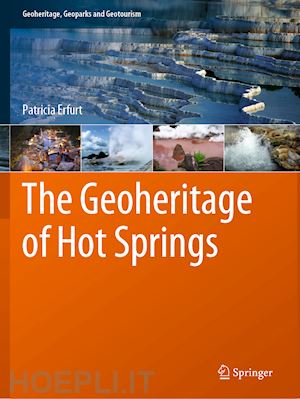 erfurt patricia - the geoheritage of hot springs