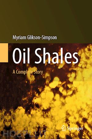 glikson-simpson miryam - oil shales