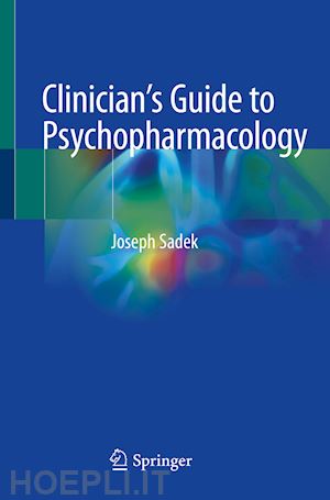 sadek joseph - clinician’s guide to psychopharmacology