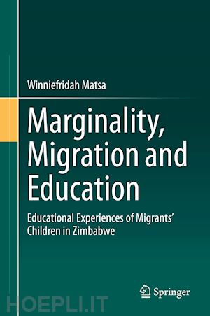 matsa winniefridah - marginality, migration and education
