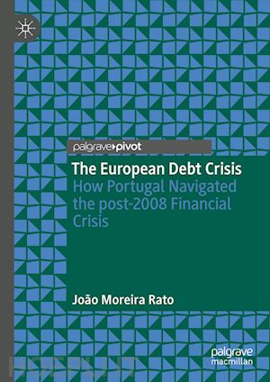 rato joão moreira - the european debt crisis