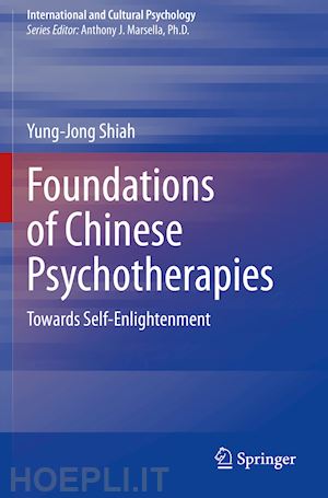shiah yung-jong - foundations of chinese psychotherapies