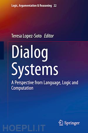 lopez-soto teresa (curatore) - dialog systems