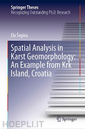 šegina ela - spatial analysis in karst geomorphology: an example from krk island, croatia