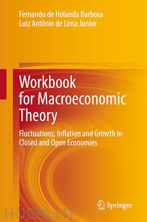 barbosa fernando de holanda; de lima junior luiz antônio - workbook for macroeconomic theory