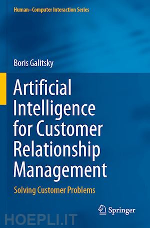 galitsky boris - artificial intelligence for customer relationship management