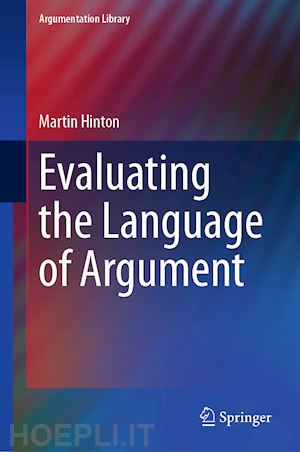hinton martin - evaluating the language of argument