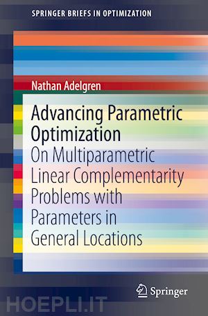 adelgren nathan - advancing parametric optimization