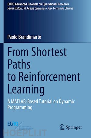 brandimarte paolo - from shortest paths to reinforcement learning