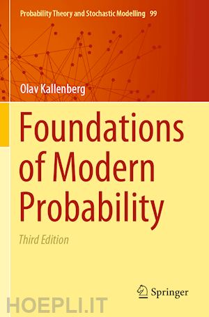 kallenberg olav - foundations of modern probability