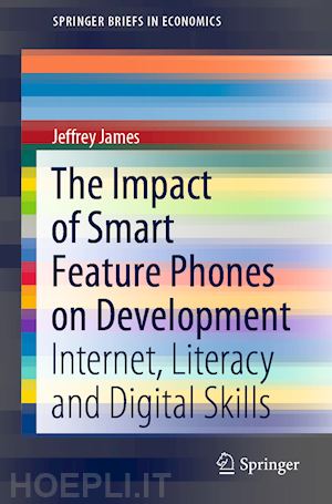 james jeffrey - the impact of smart feature phones on development