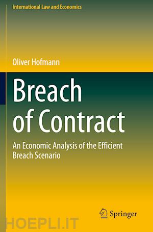 hofmann oliver - breach of contract