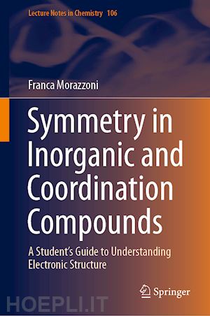 morazzoni franca - symmetry in inorganic and coordination compounds