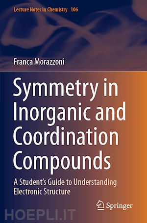 morazzoni franca - symmetry in inorganic and coordination compounds