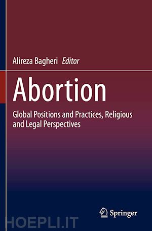bagheri alireza (curatore) - abortion