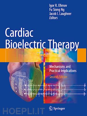 efimov igor r. (curatore); ng fu siong (curatore); laughner jacob i. (curatore) - cardiac bioelectric therapy