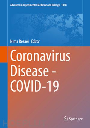 rezaei nima (curatore) - coronavirus disease - covid-19
