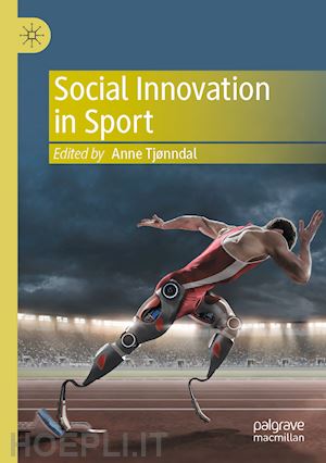tjønndal anne (curatore) - social innovation in sport