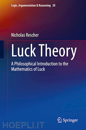 rescher nicholas - luck theory