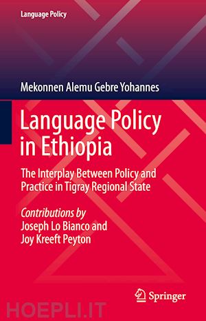 yohannes mekonnen alemu gebre - language policy in ethiopia