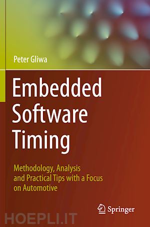 gliwa peter - embedded software timing