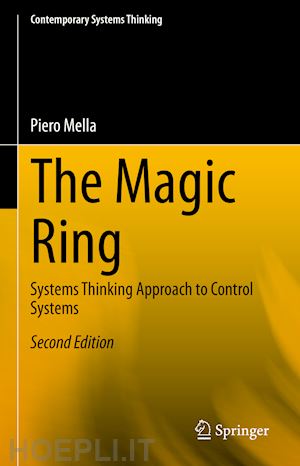 mella piero - the magic ring