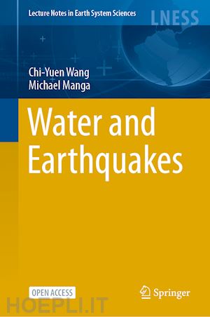 wang chi-yuen; manga michael - water and earthquakes