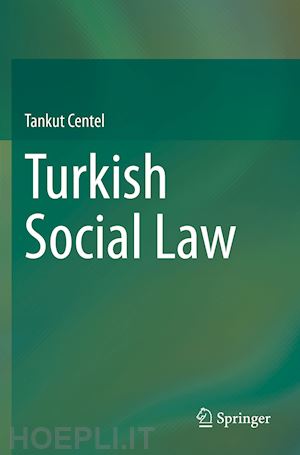 centel tankut - turkish social law