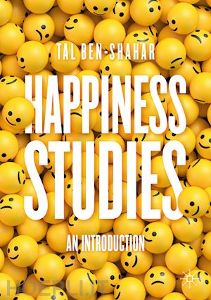 ben-shahar tal - happiness studies