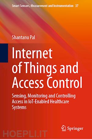 pal shantanu - internet of things and access control