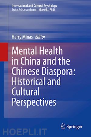 minas harry (curatore) - mental health in china and the chinese diaspora: historical and cultural perspectives