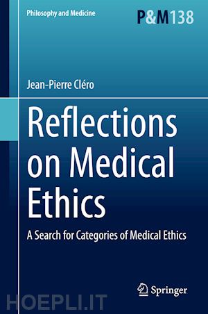 cléro jean-pierre - reflections on medical ethics