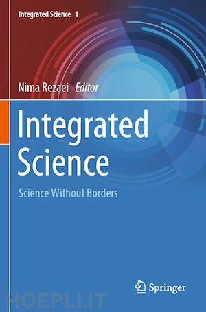 rezaei nima (curatore) - integrated science