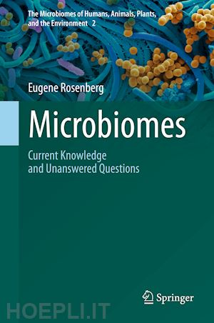 rosenberg eugene - microbiomes