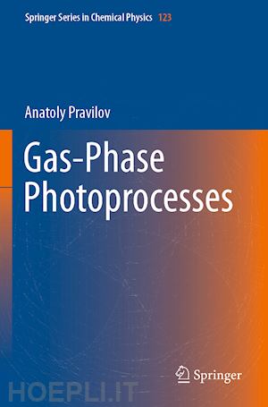pravilov anatoly - gas-phase photoprocesses