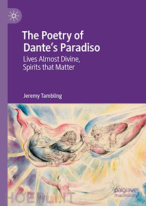 tambling jeremy - the poetry of dante's paradiso