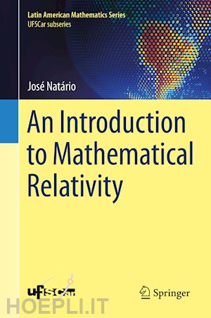 natário josé - an introduction to mathematical relativity