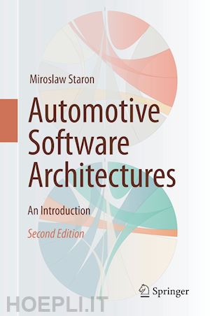 staron miroslaw - automotive software architectures