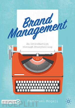 mogaji emmanuel - brand management