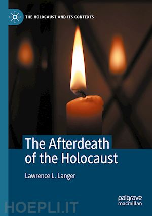 langer lawrence l. - the afterdeath of the holocaust