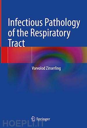 zinserling vsevolod - infectious pathology of the respiratory tract
