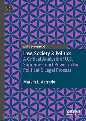astrada marvin l. - law, society & politics