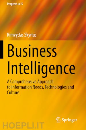 skyrius rimvydas - business intelligence