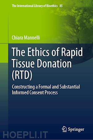 mannelli chiara - the ethics of rapid tissue donation (rtd)