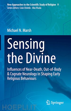 marsh michael n. - sensing the divine