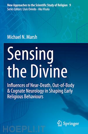 marsh michael n. - sensing the divine