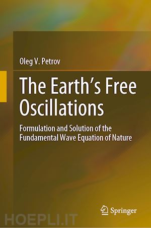 petrov oleg v. - the earth’s free oscillations