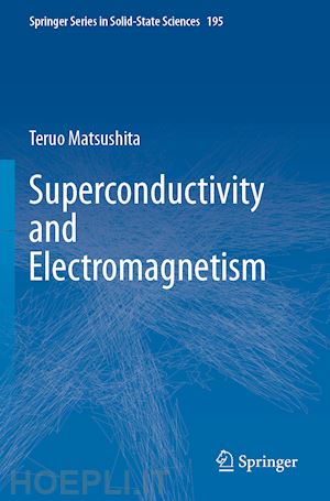 matsushita teruo - superconductivity and electromagnetism