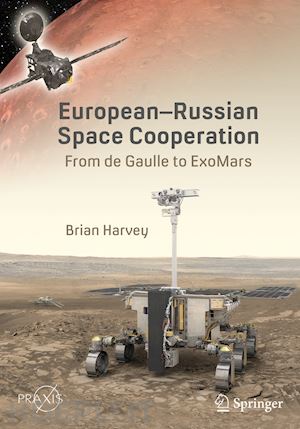 harvey brian - european-russian space cooperation
