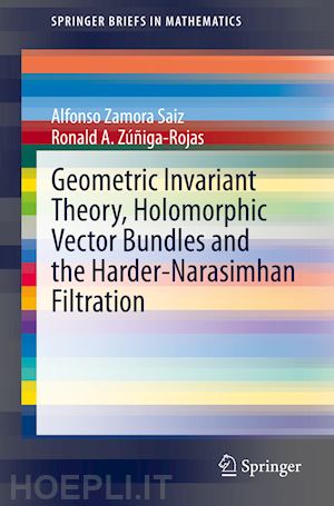 zamora saiz alfonso; zúñiga-rojas ronald a. - geometric invariant theory, holomorphic vector bundles and the harder-narasimhan filtration